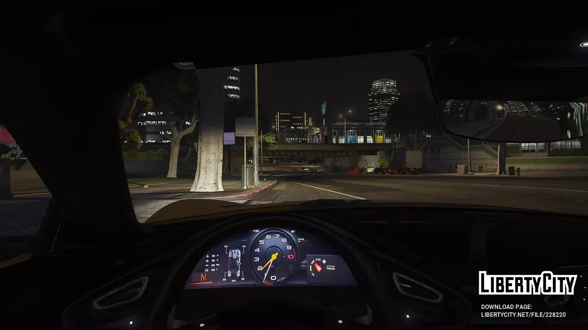 2025 Ferrari 12 Silindir v1.0 / GTA 5