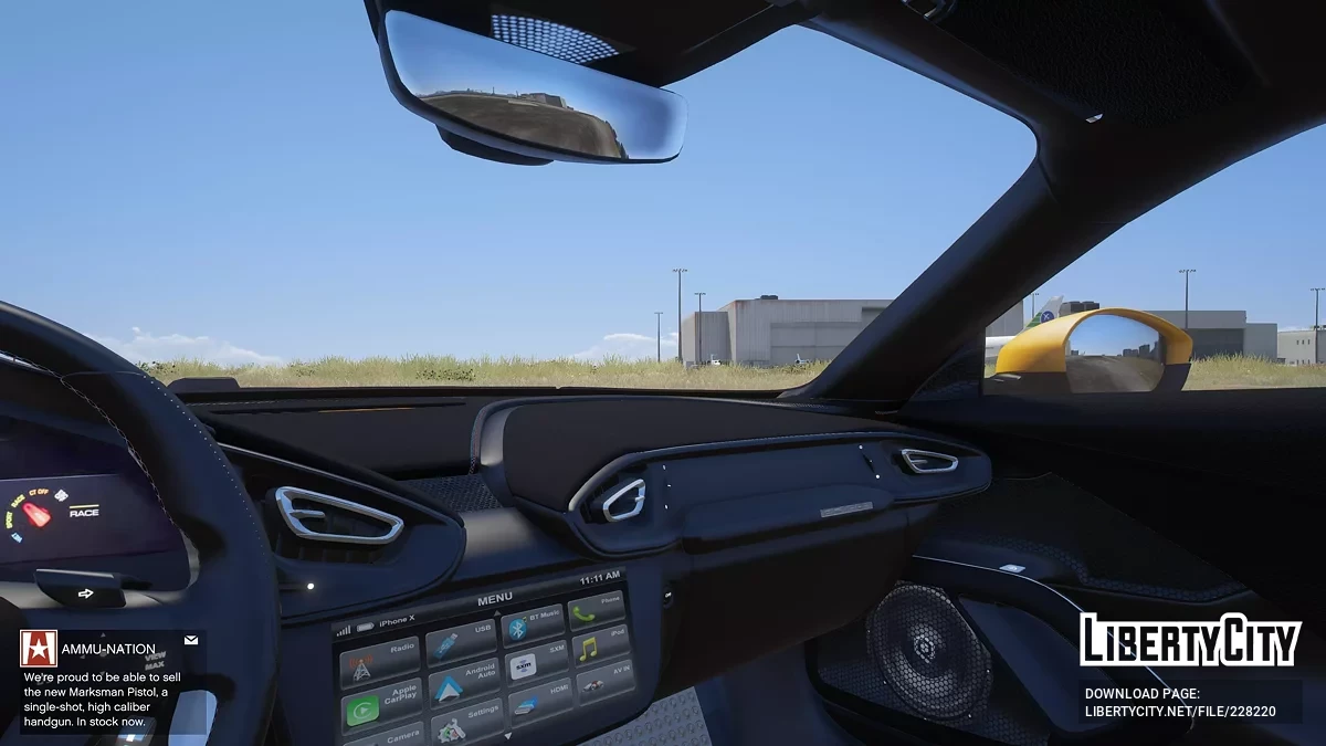 2025 Ferrari 12 Silindir v1.0 / GTA 5