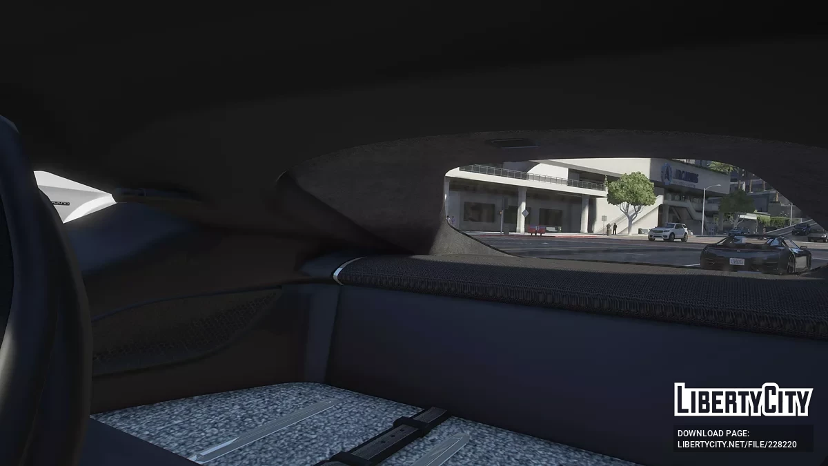 2025 Ferrari 12 Silindir v1.0 / GTA 5