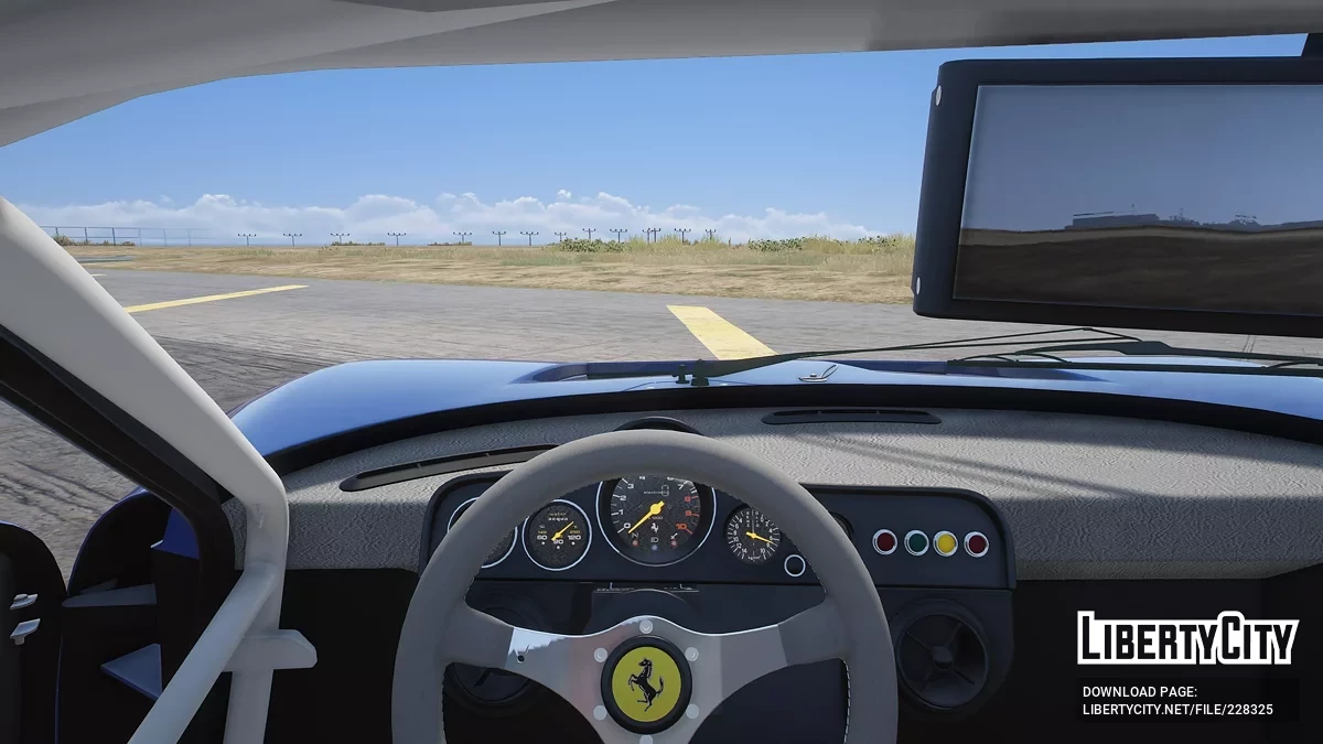 Ferrari 512 BB LM [Add-On] 1.0 / GTA 5