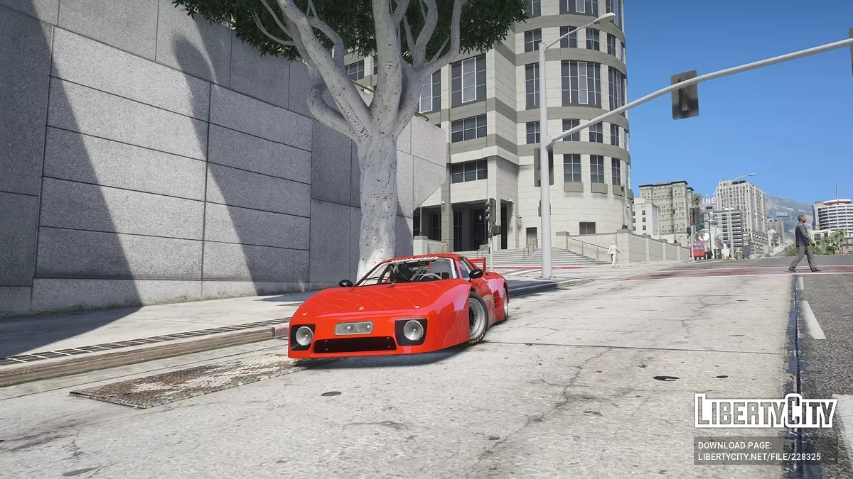 Ferrari 512 BB LM [Add-On] 1.0 / GTA 5