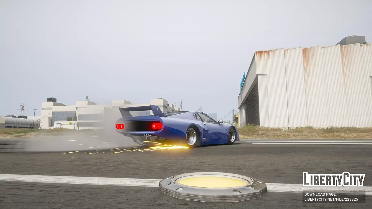 Ferrari 512 BB LM [Add-On] 1.0 / GTA 5