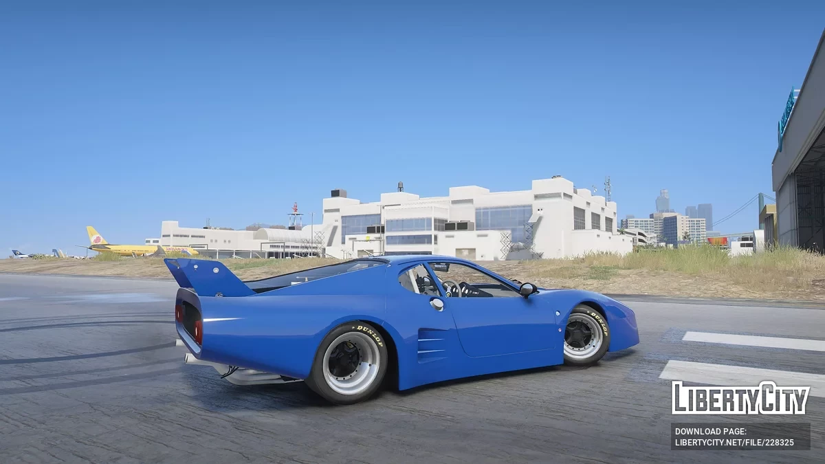Ferrari 512 BB LM [Add-On] 1.0 / GTA 5