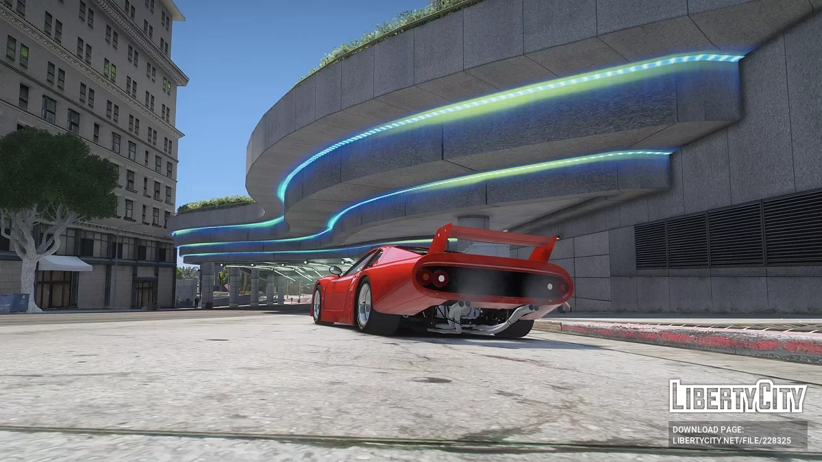 Ferrari 512 BB LM [Add-On] 1.0 / GTA 5