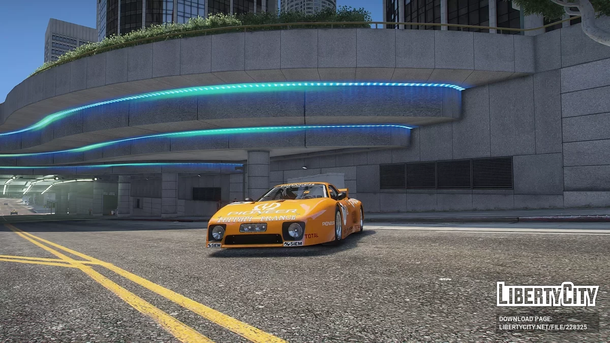 Ferrari 512 BB LM [Add-On] 1.0 / GTA 5