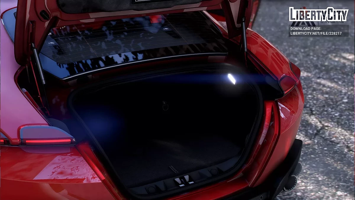 Ferrari Roma 2020 [Add-On / FiveM / AltV] / GTA 5