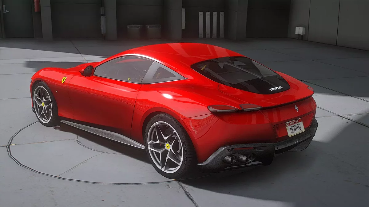 Ferrari Roma 2022 / GTA 5