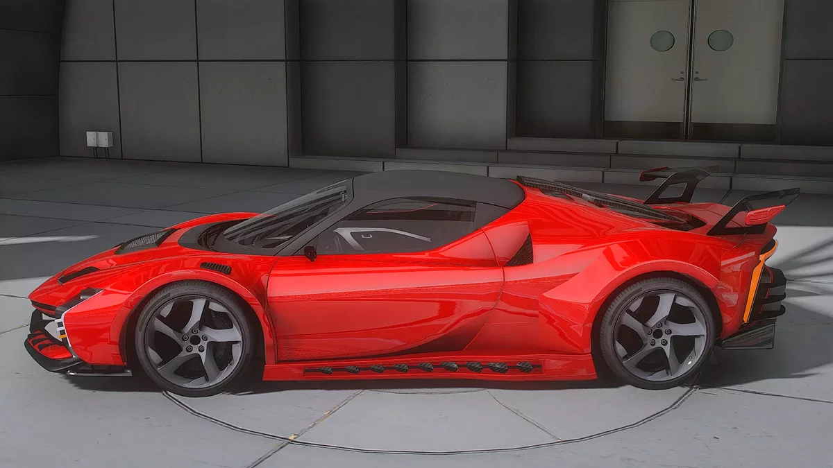 Ferrari SF90XX / GTA 5