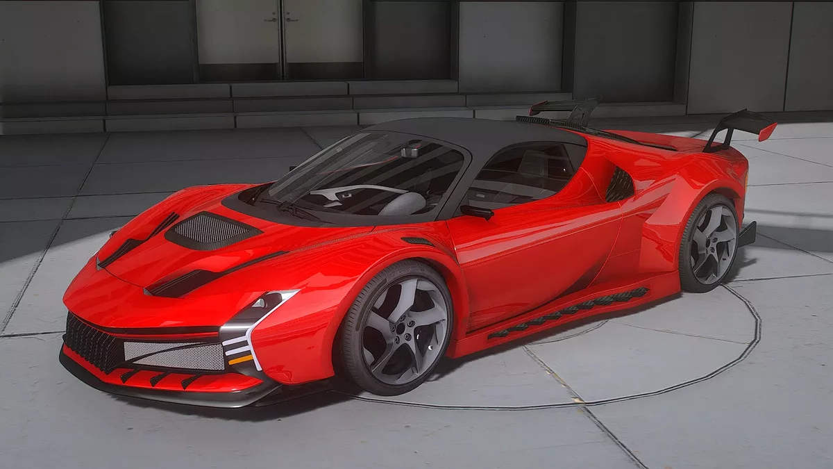 Ferrari SF90XX / GTA 5