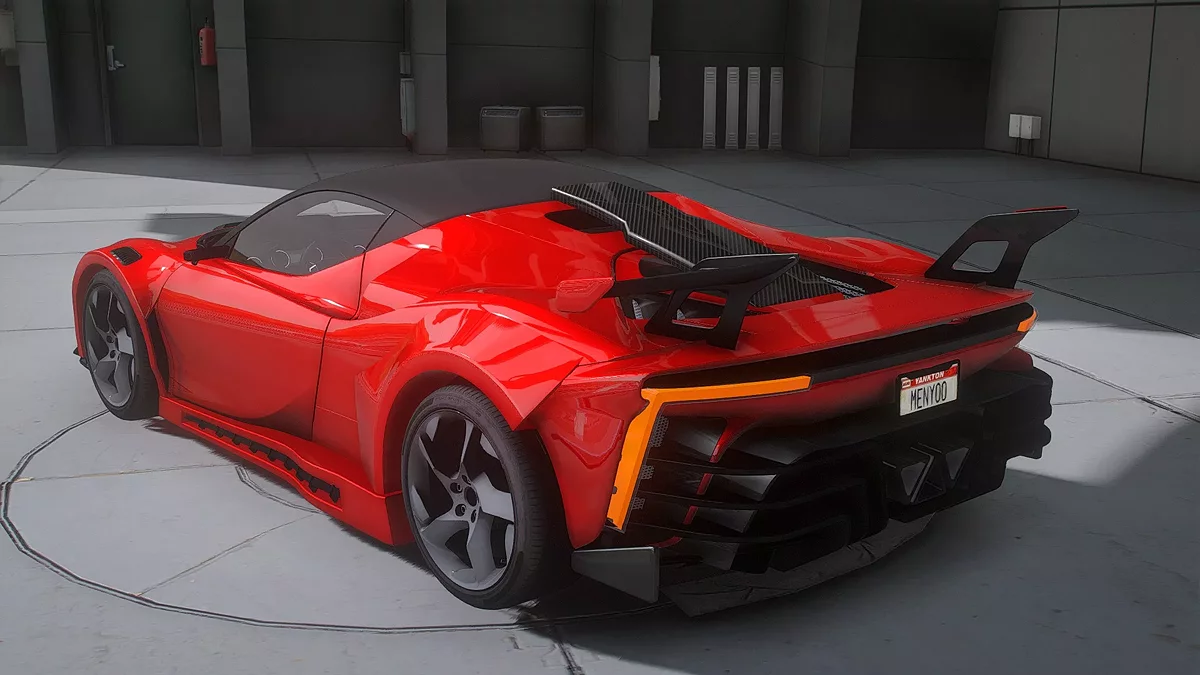 Ferrari SF90XX / GTA 5