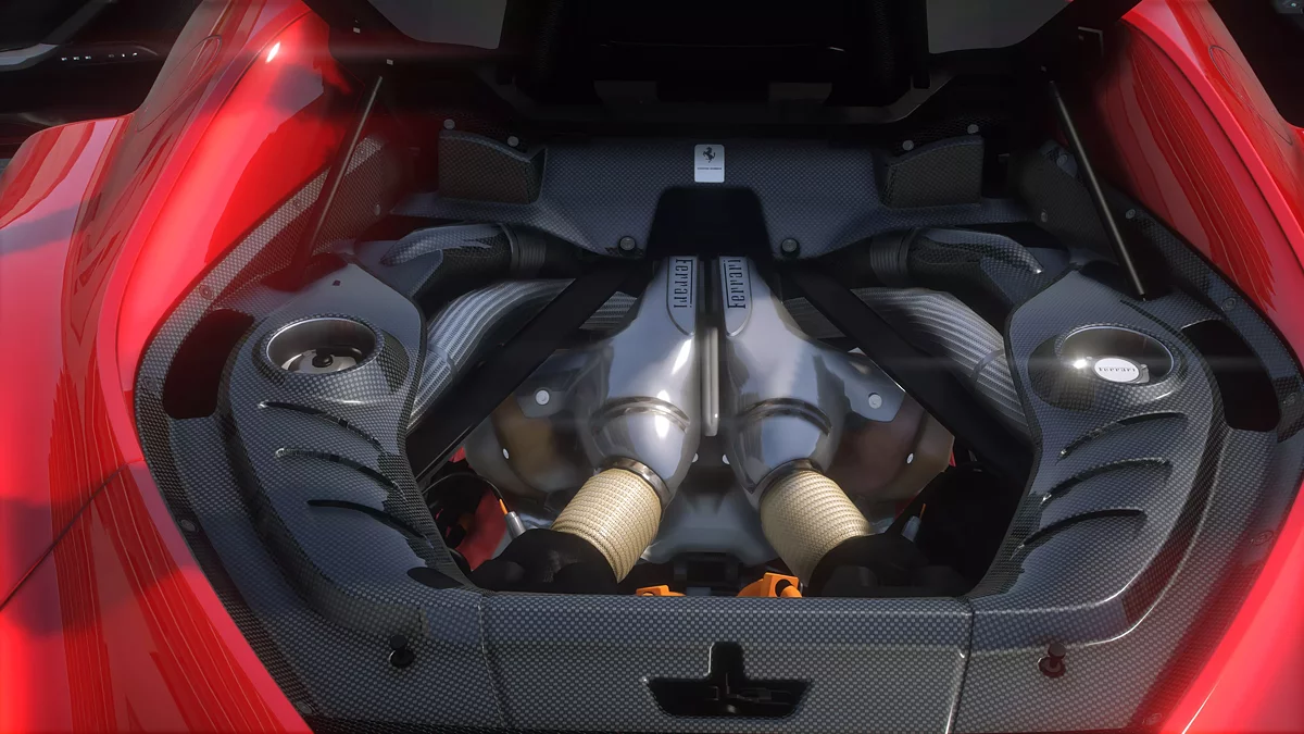 Ferrari 296 GTB 2022 / GTA 5