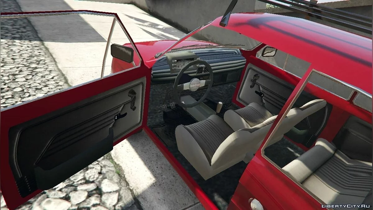 Fiat 126p Classic 1.1 / GTA 5
