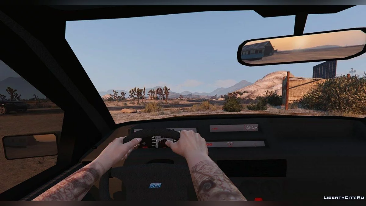 Fiat Tipo / GTA 5