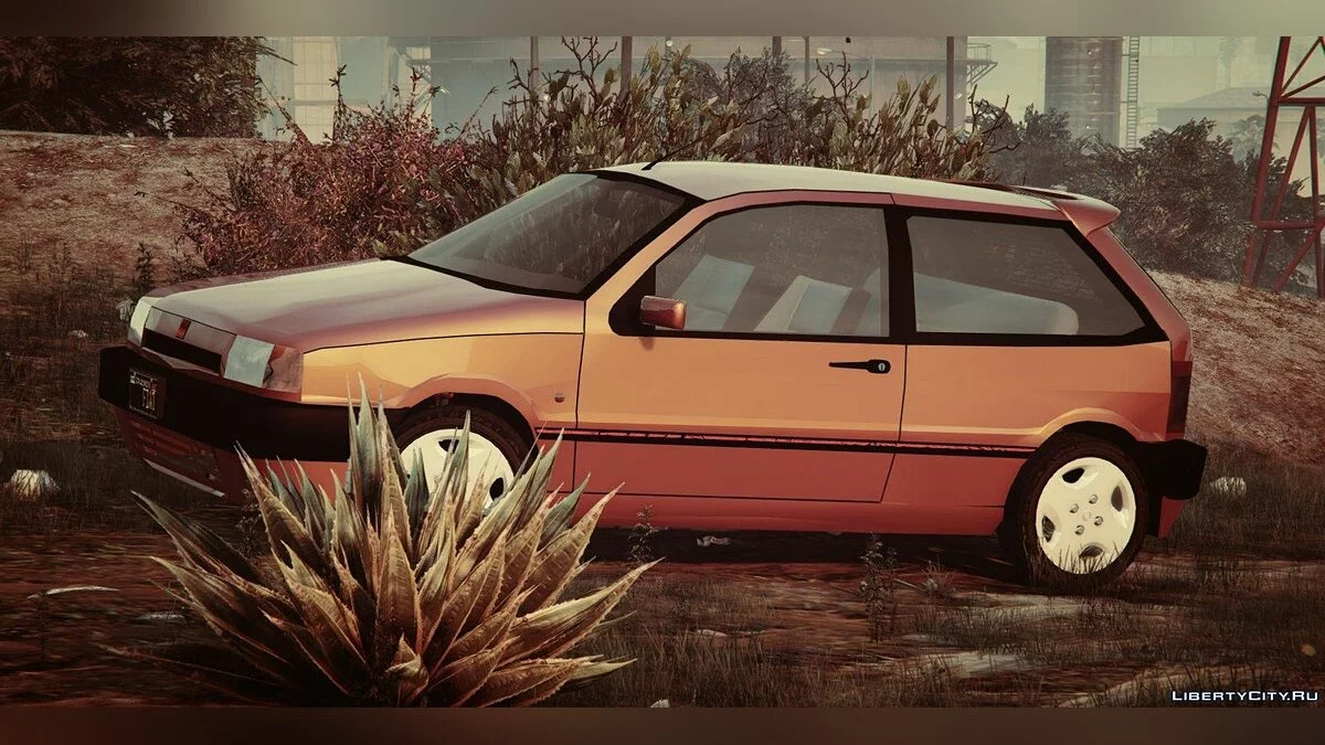 Fiat Tipo / GTA 5