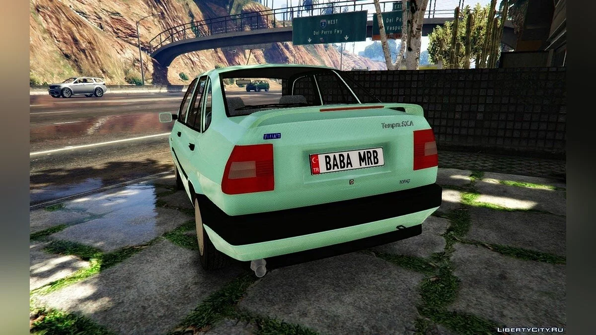 Fiat Tempra 1.0 / GTA 5