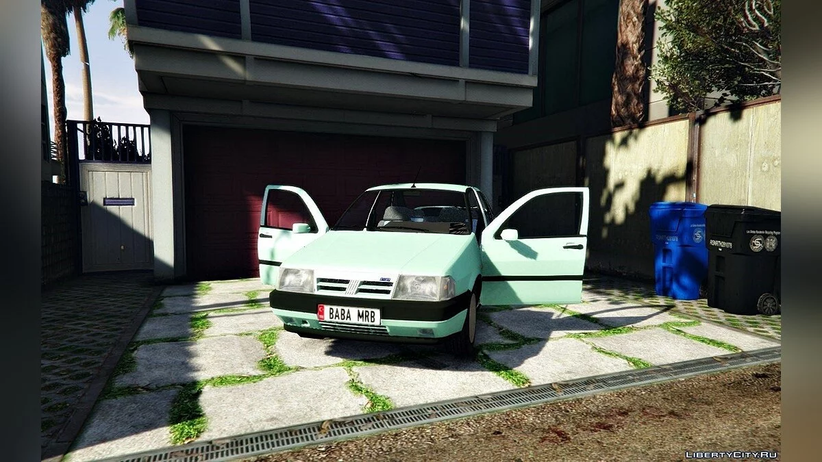 Fiat Tempra 1.0 / GTA 5