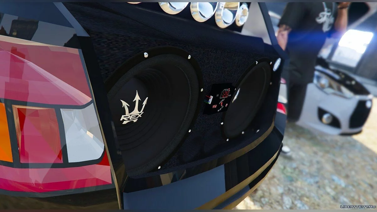 Fiat Stilo Sporting (Two Versions) / GTA 5