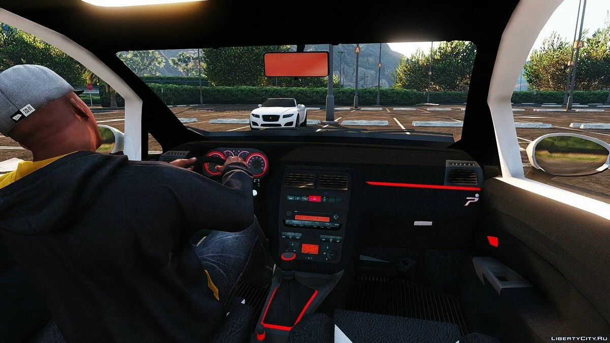 2011 Fiat Punto ELX 2.0 / GTA 5