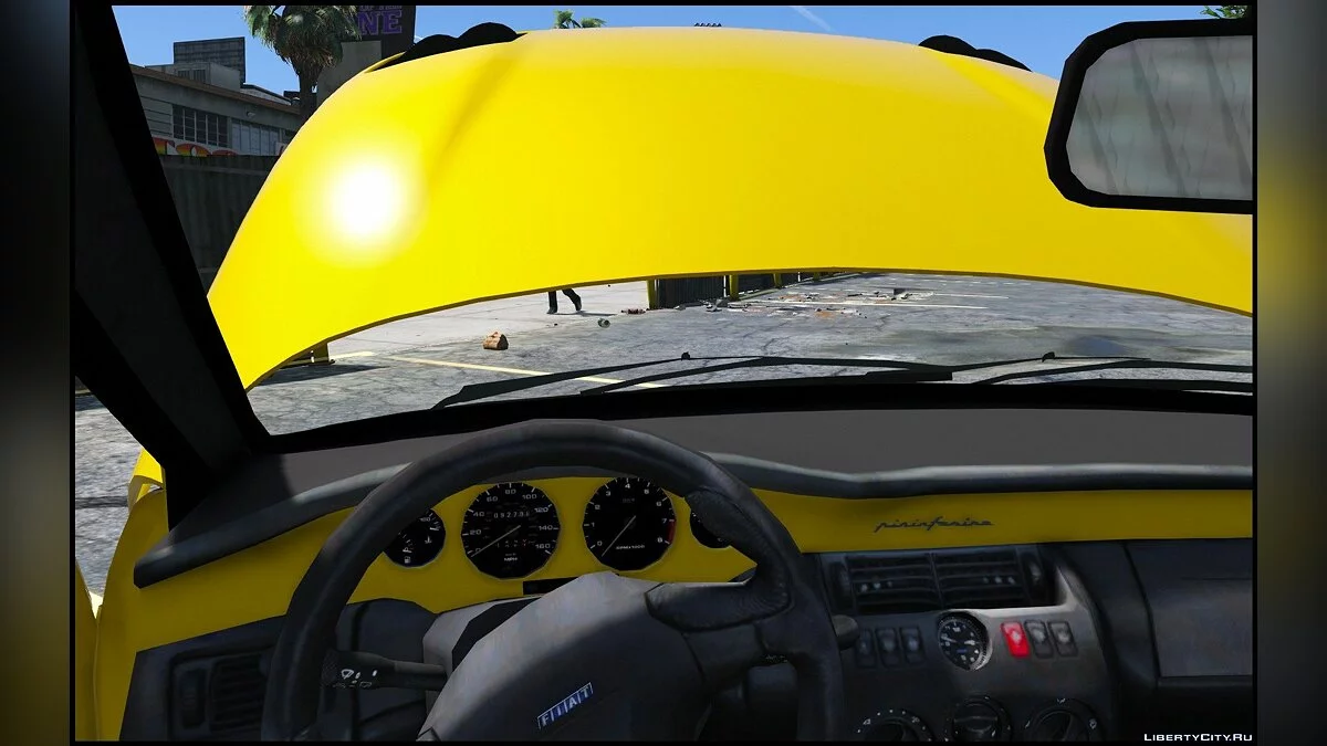 Fiat Coupe [Añadir / Reemplazar] 1.0 / GTA 5