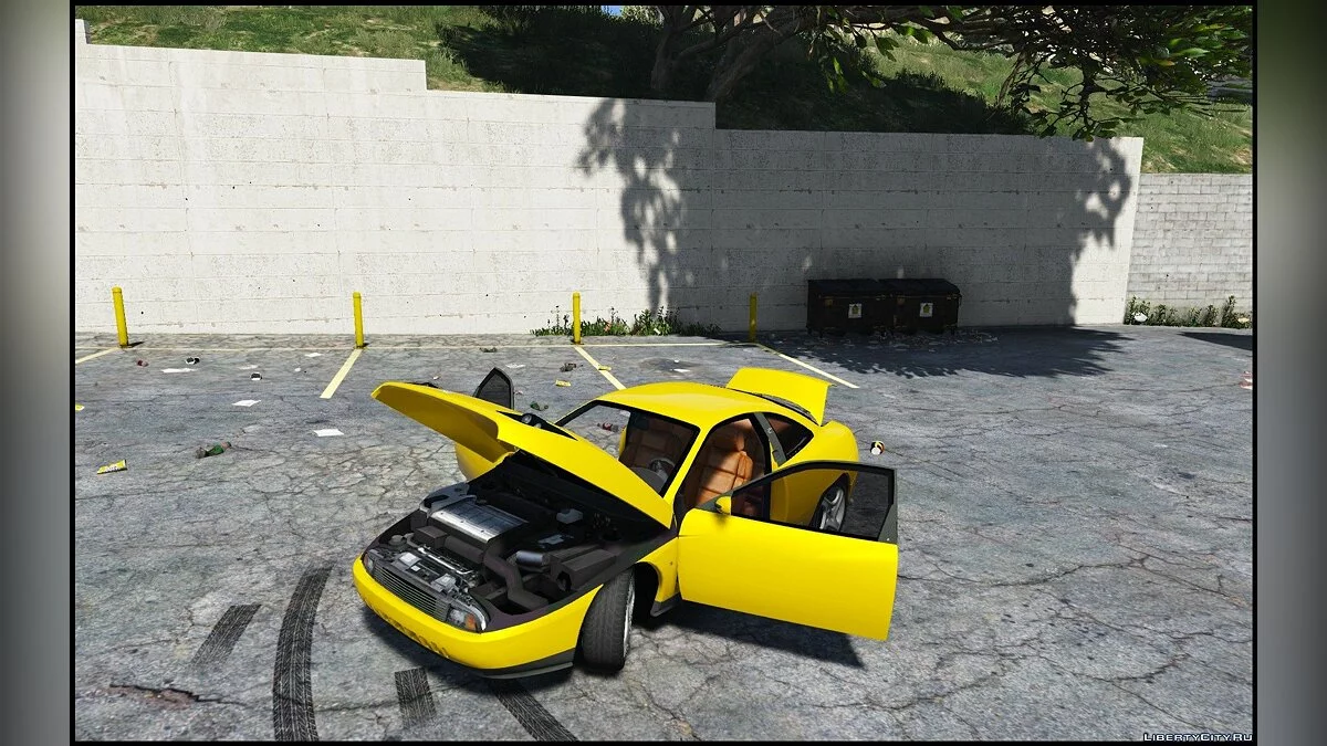 Fiat Coupe [Añadir / Reemplazar] 1.0 / GTA 5