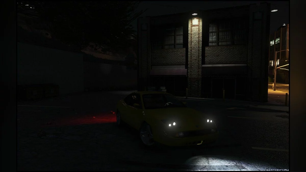 Fiat Coupe [Añadir / Reemplazar] 1.0 / GTA 5