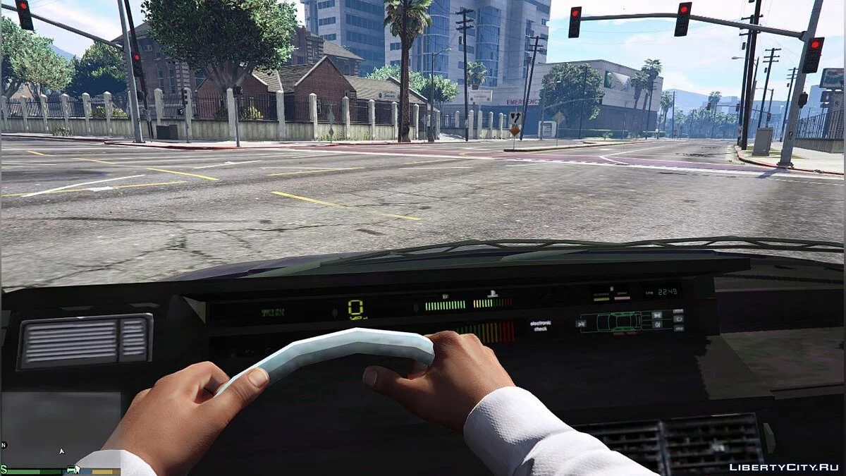 Fiat Tipo 2.0 / GTA 5