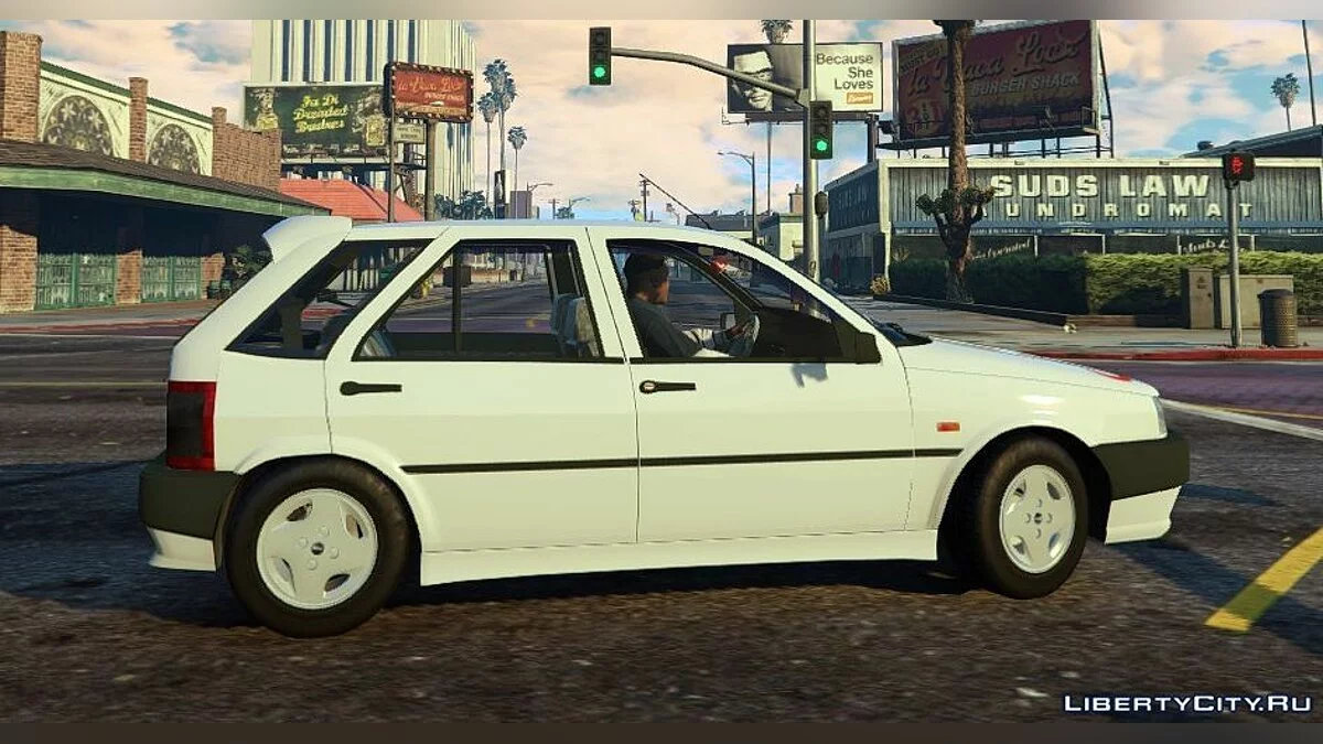 Fiat Tipo / GTA 5