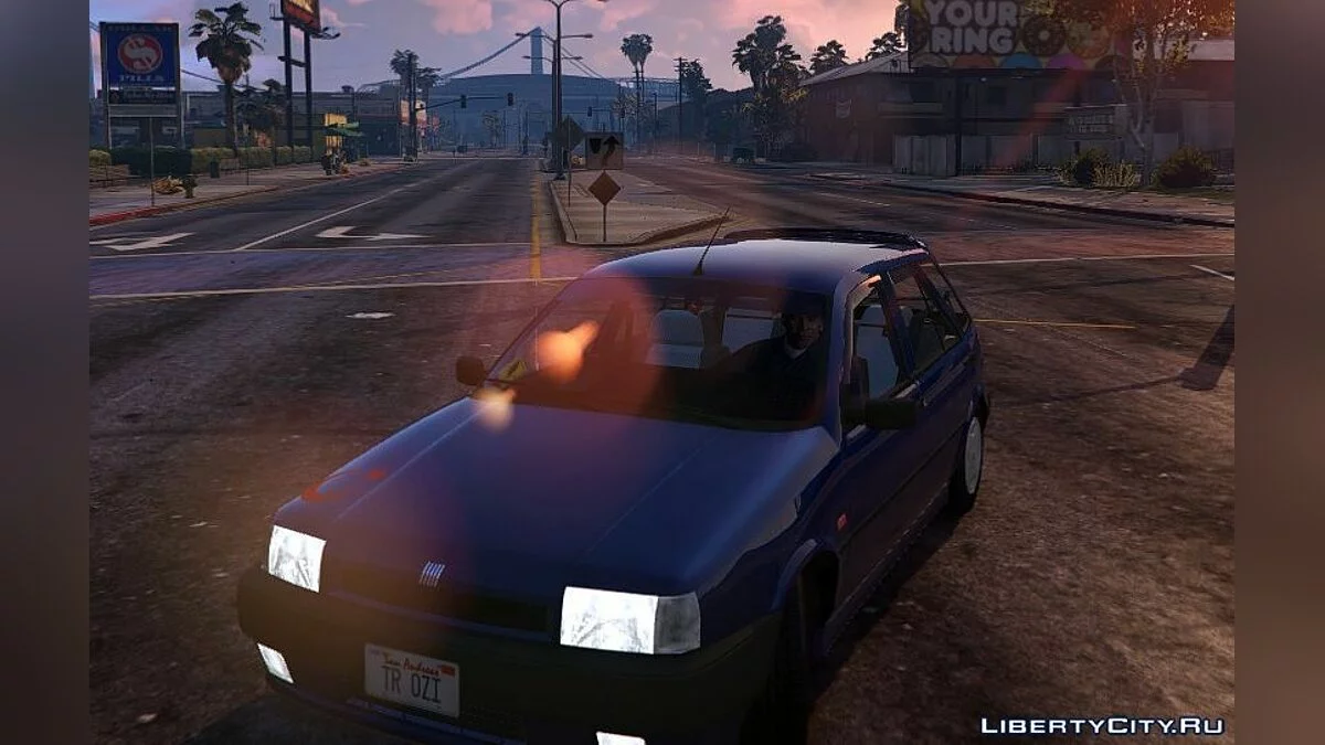 Fiat Tipo / GTA 5
