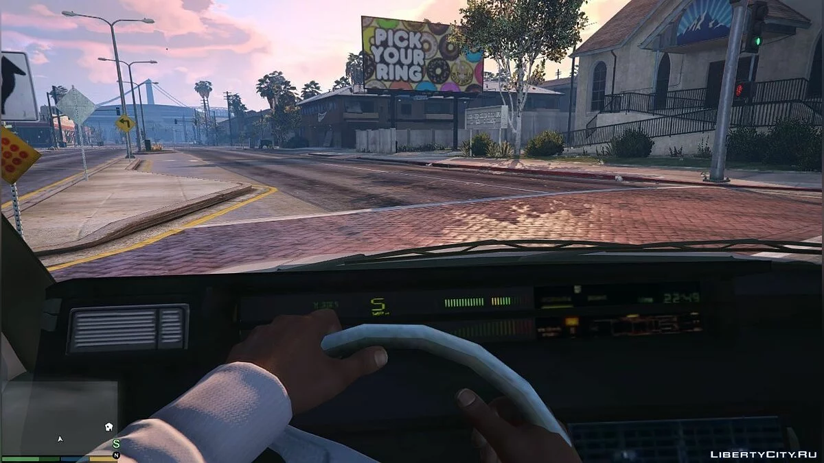 Fiat Tipo / GTA 5