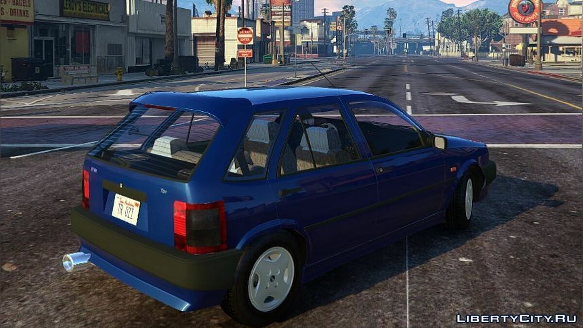 Fiat for GTA 5: 63 Fiat cars for GTA 5 / Page 4