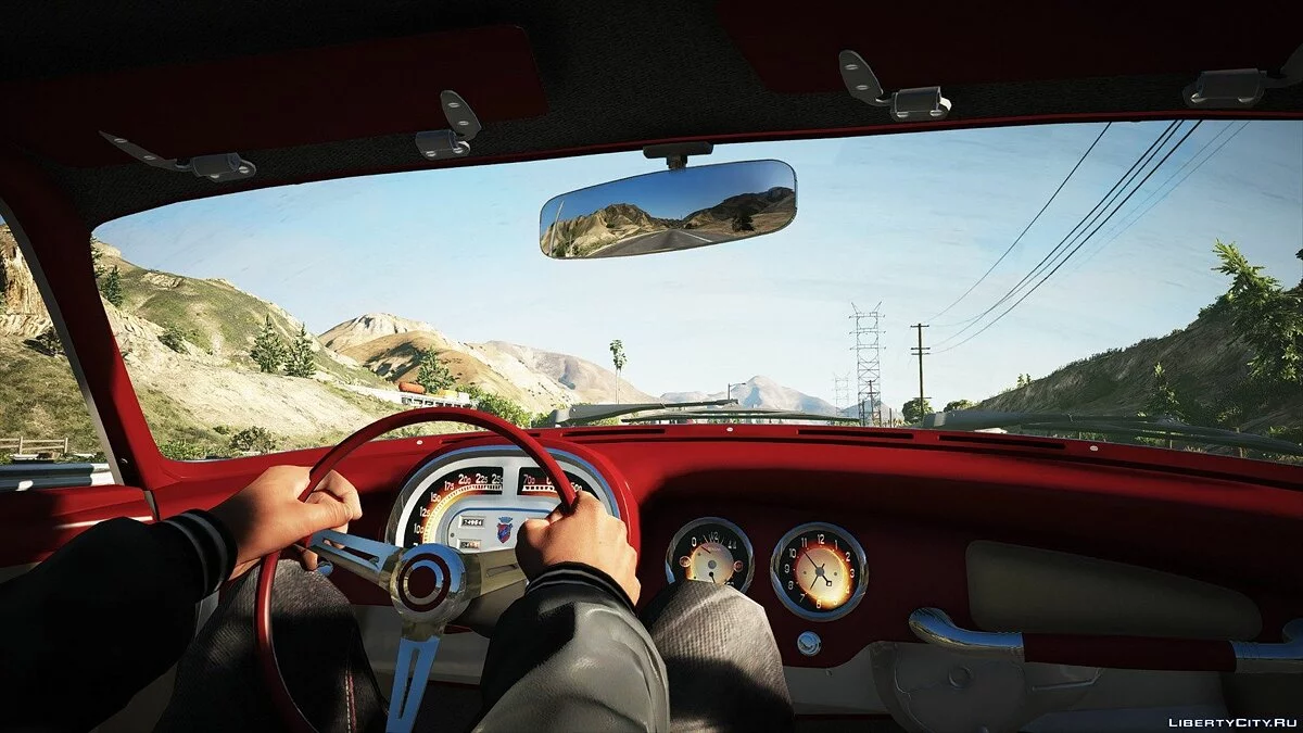 1953 Fiat 8V Supersonic [Add-On | LODs] 1.0a / GTA 5