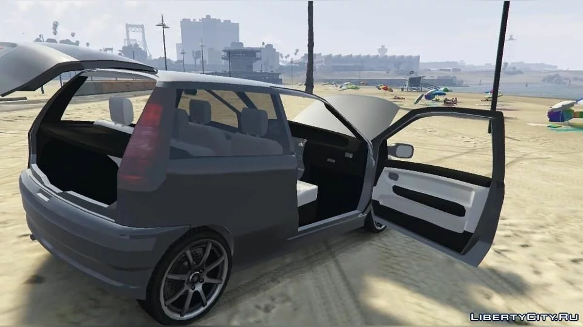 Punto MK1 1.0 / GTA 5