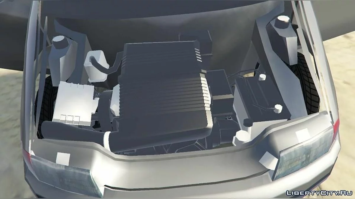 Punto MK1 1.0 / GTA 5