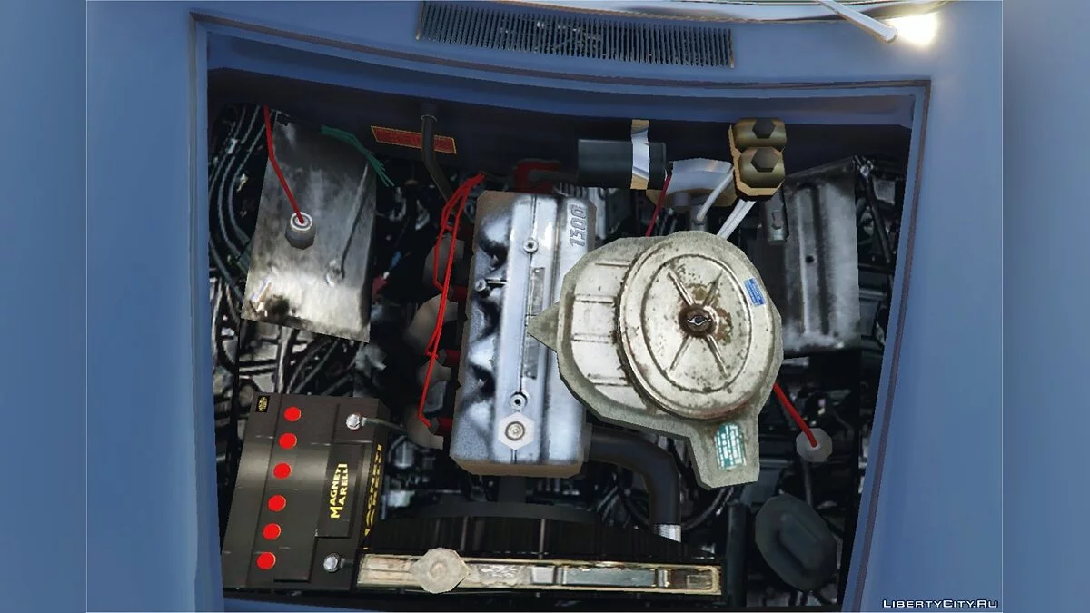 Fiat 1300 | Zastava 1300 | Fiat 1500 [Add-On / Replace | Tuning | Liveries | Extras | LODS] 1.0 / GTA 5