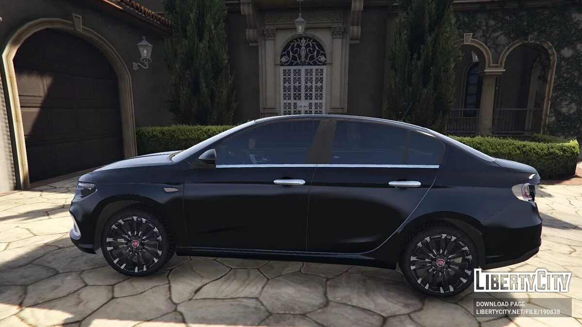 2022 Fiat Egea v1.0 / GTA 5