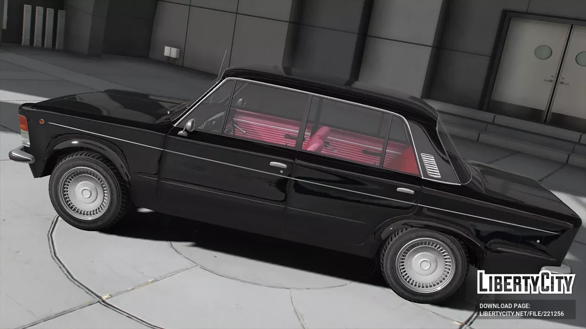 Fiat 125 v1.0 / جي تي أي 5
