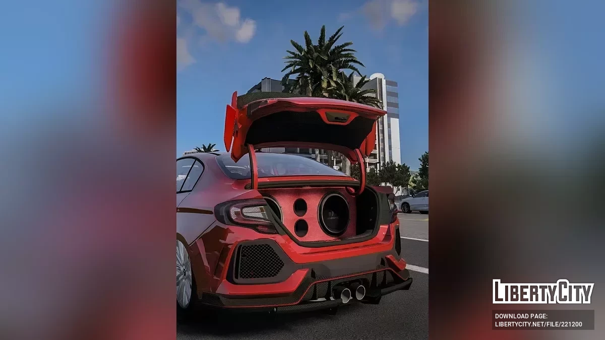 Fiat Egea Type-R Bodykit / جي تي أي 5