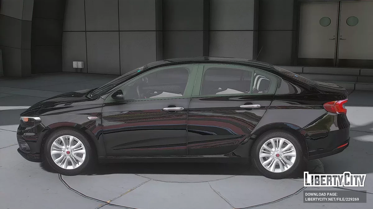 2016 Fiat Egea / GTA 5