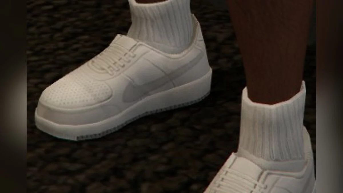 Nike Air / GTA 5