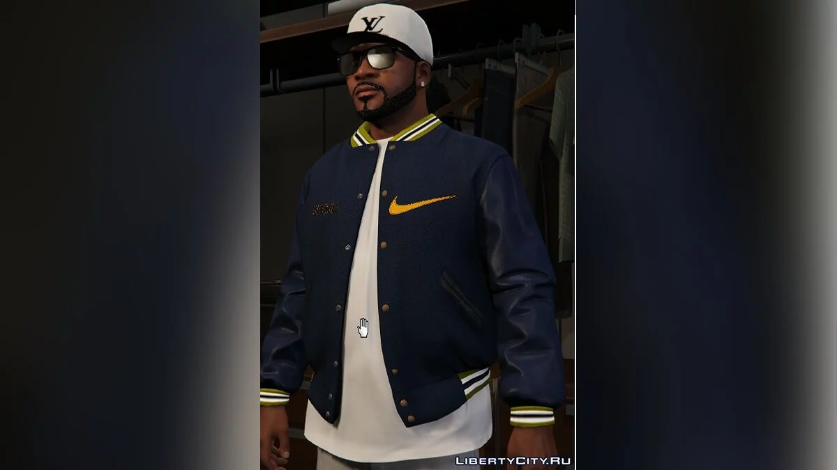Nike Air / GTA 5