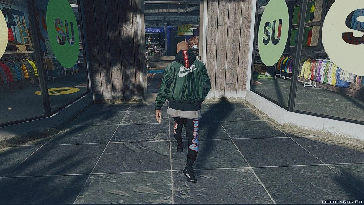 adidas Yeezy 350 Boost / GTA 5