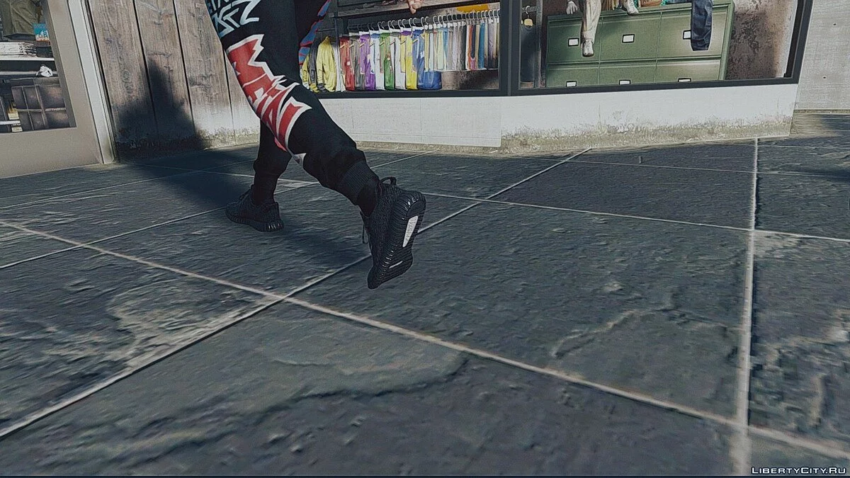 adidas Yeezy 350 Boost / GTA 5