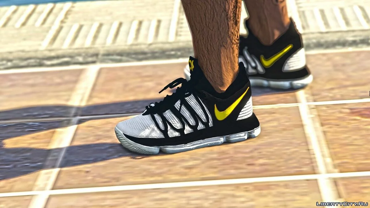 NIKE KD 10 КУПІВКА 1.0 / GTA 5