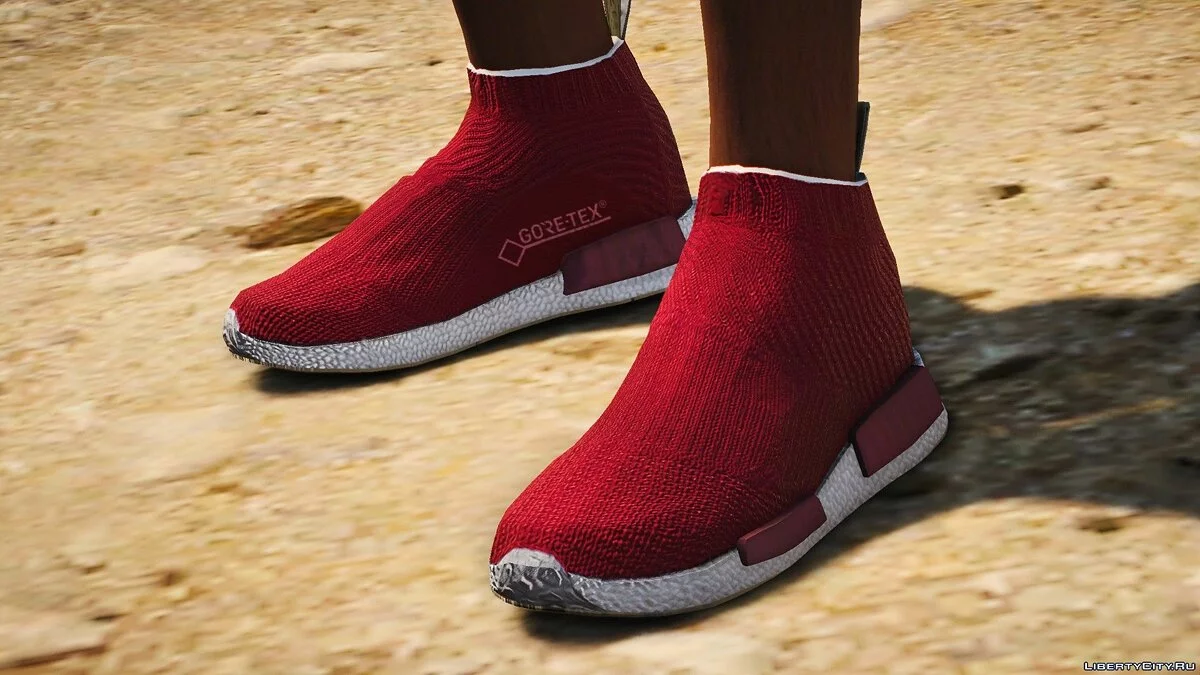 Кросівки Adidas Nmd Cs1 Gore-tex 2.0 / GTA 5
