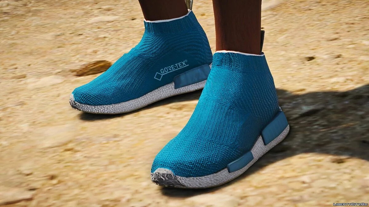 Кросівки Adidas Nmd Cs1 Gore-tex 2.0 / GTA 5