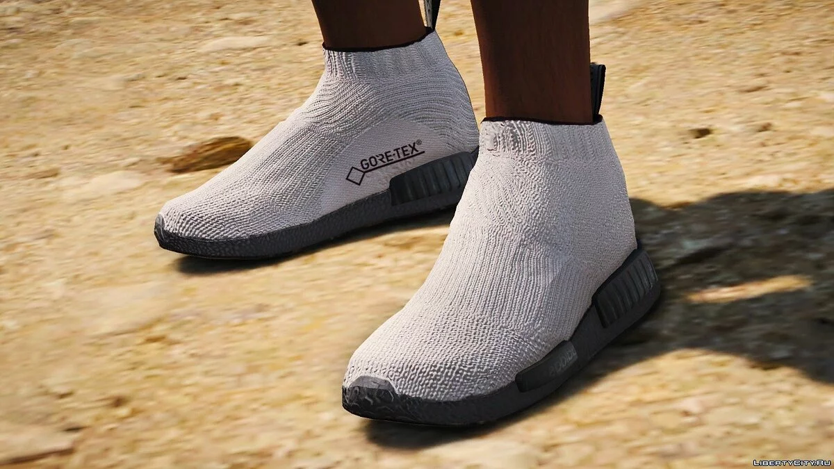 Кросівки Adidas Nmd Cs1 Gore-tex 2.0 / GTA 5
