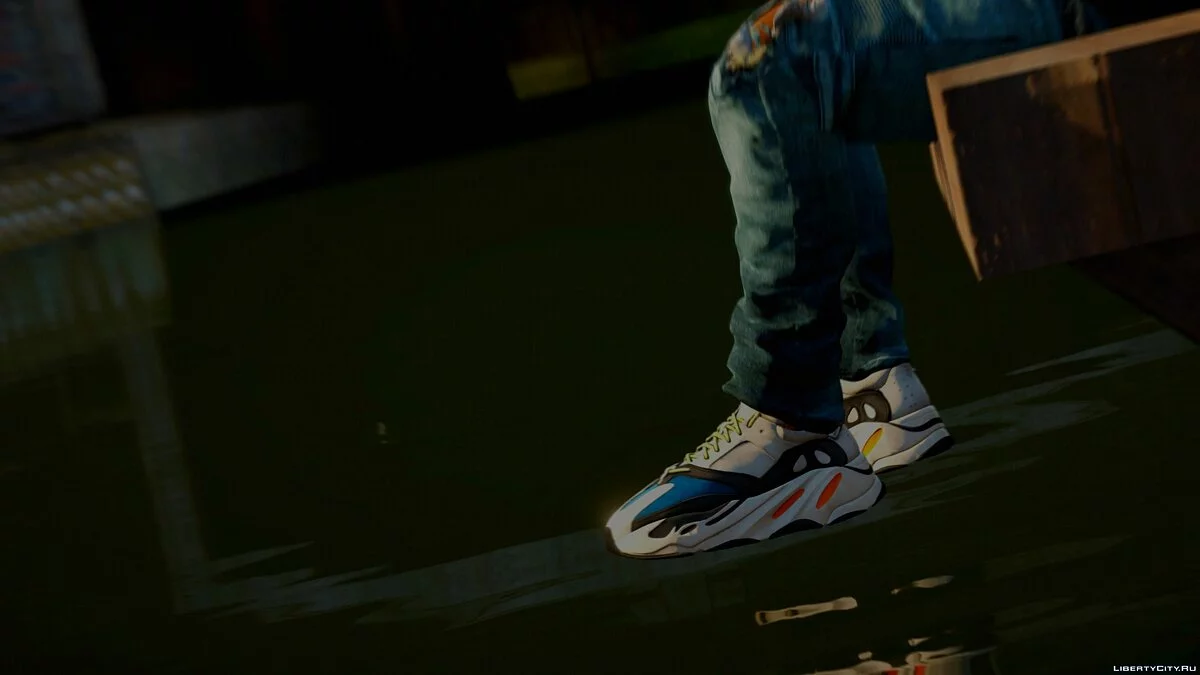Adidas Yeezy Boost 700