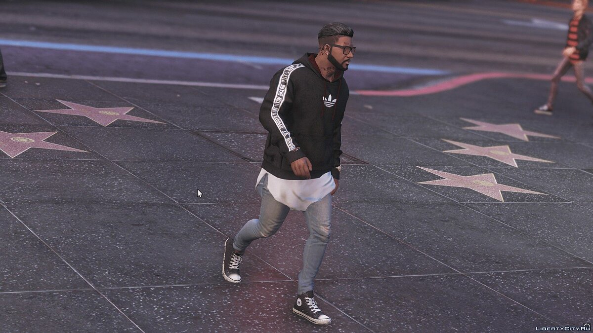 Converse clearance gta 5