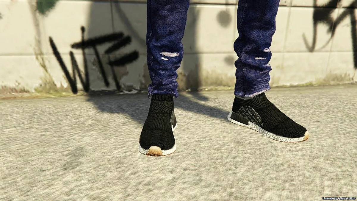 NMD City Sock 0.0 / GTA 5