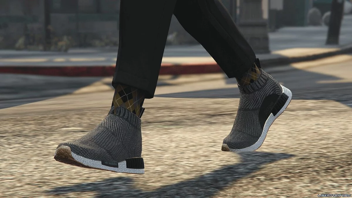 NMD City Sock 0.0 / GTA 5